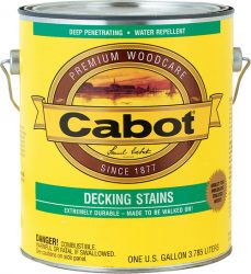 Cabot Stain