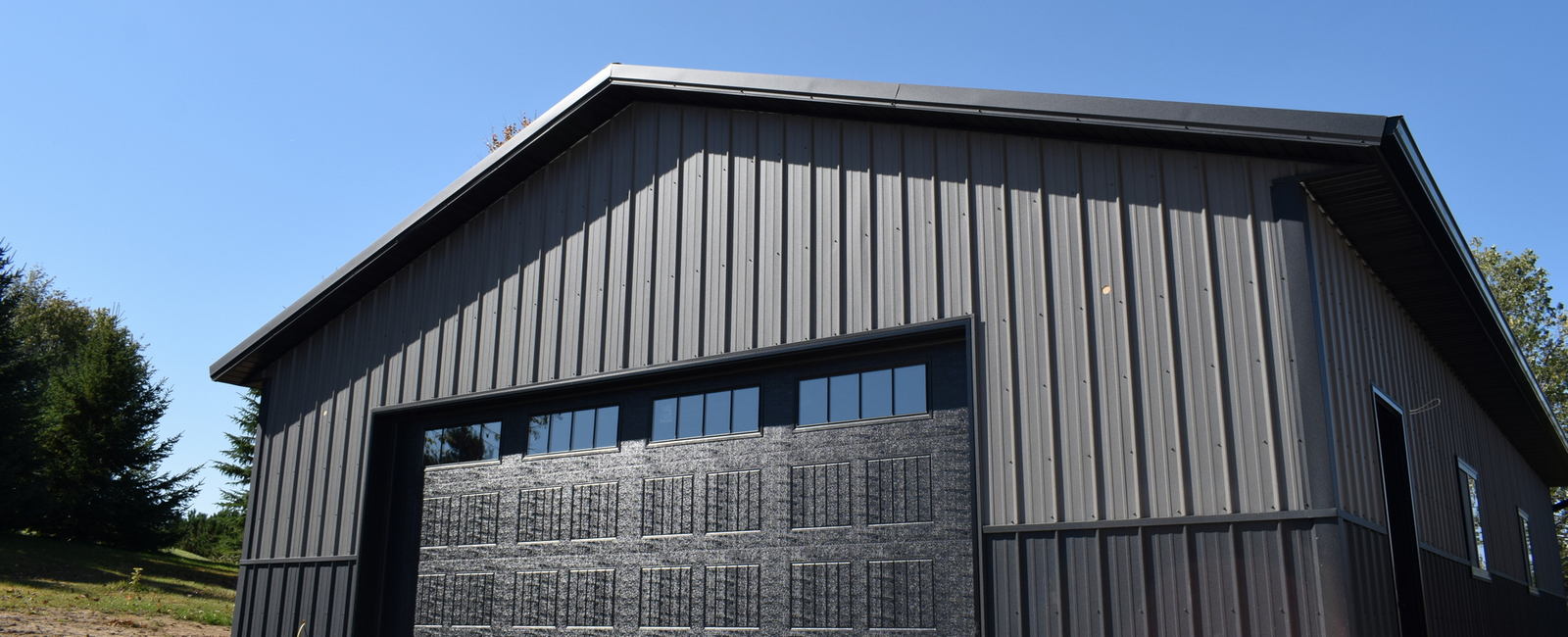Steel Roofing Siding Panels All, Corrugated Metal Panels Menards