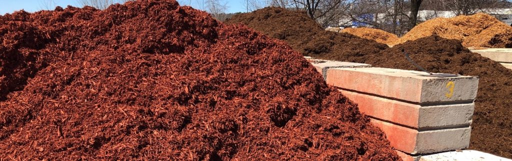 Bulk Mulch Landscaping Materials All American Do it Center